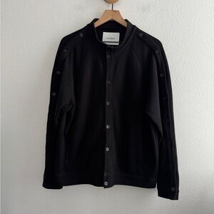 Goodfight Button Sleeve Button Down Cardigan Jacket USA